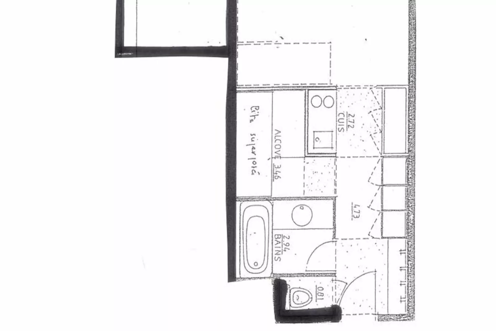 Résidence Rouelles-Niet-getagd