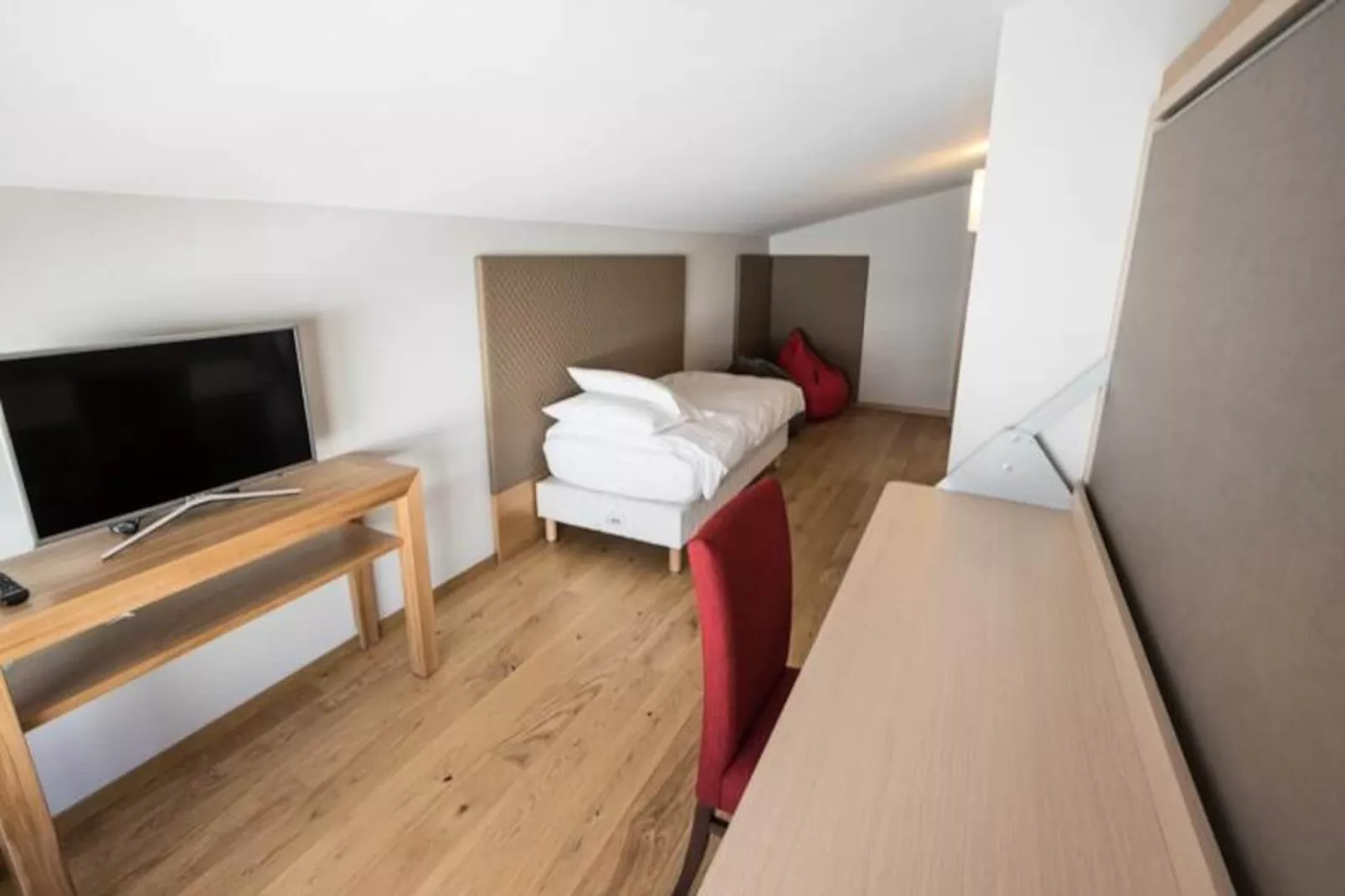 Résidence Les Monarques-Niet-getagd