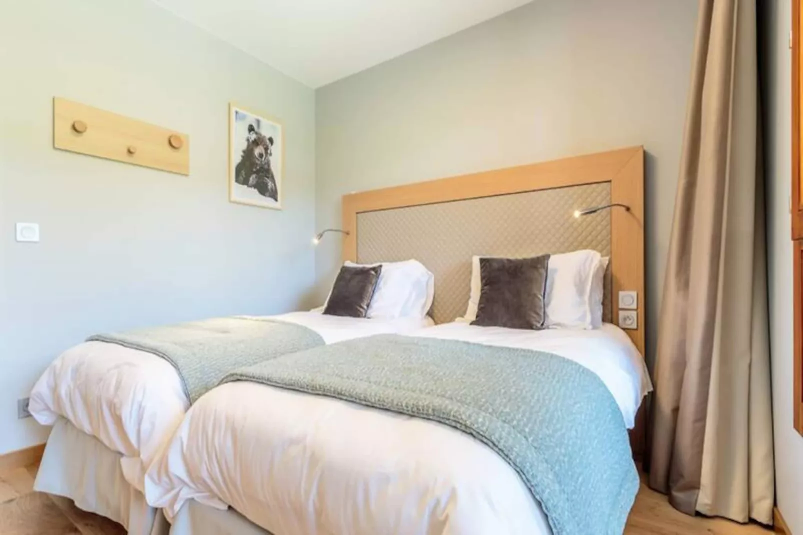 Résidence Les Monarques - Niet-getagd