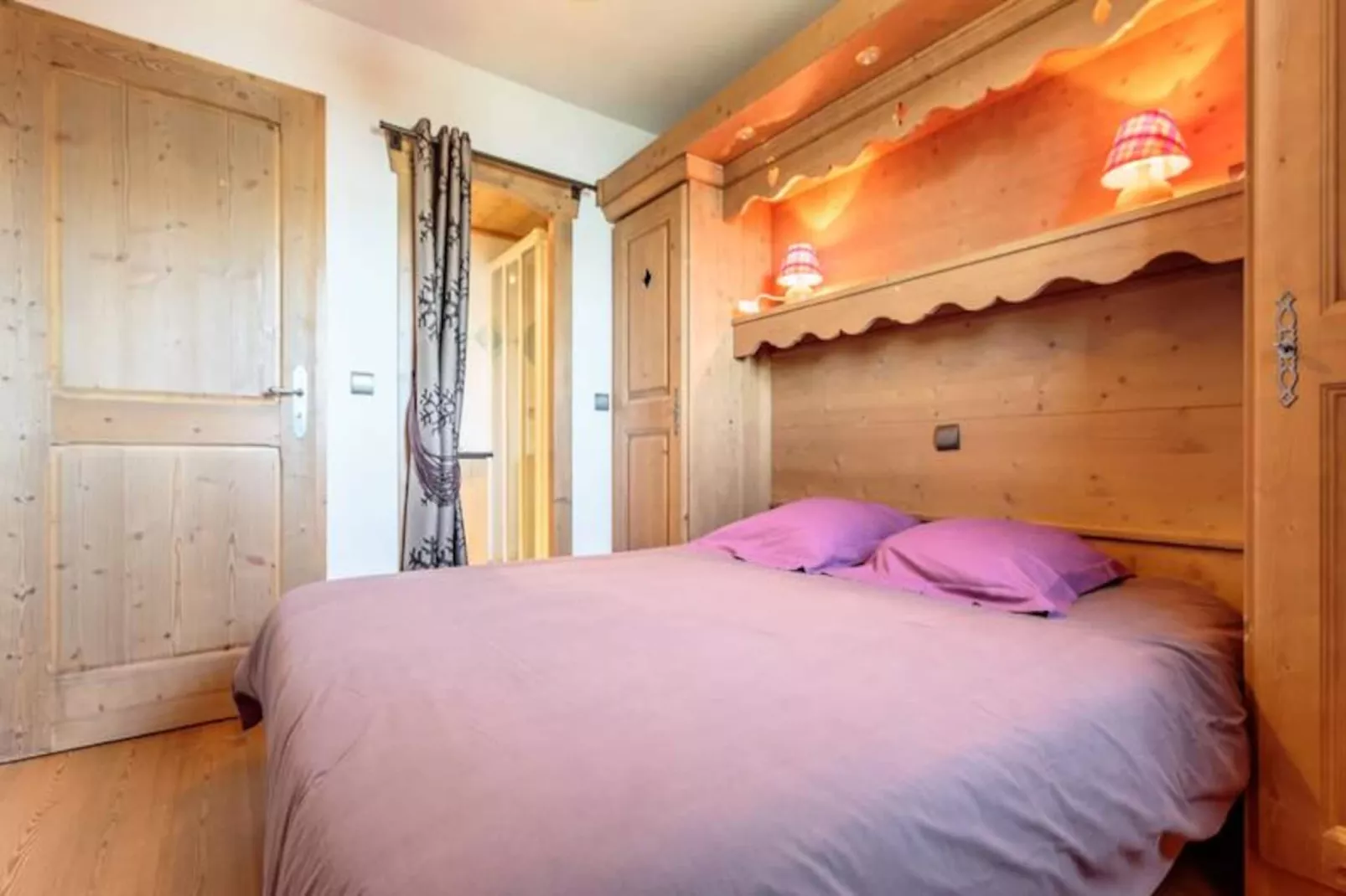 Résidence Iseran-Niet-getagd