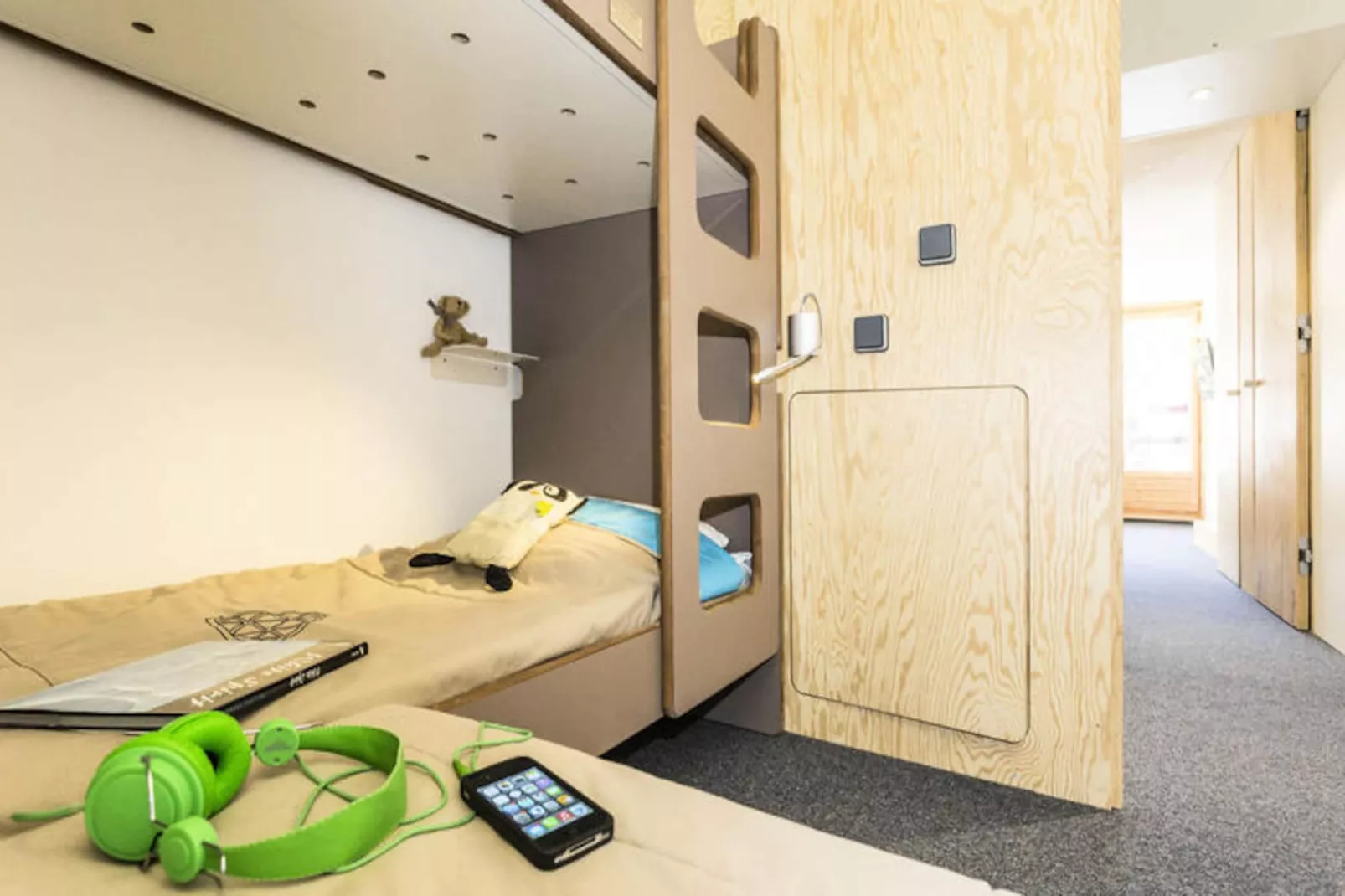 Résidence Lauzieres-Niet-getagd