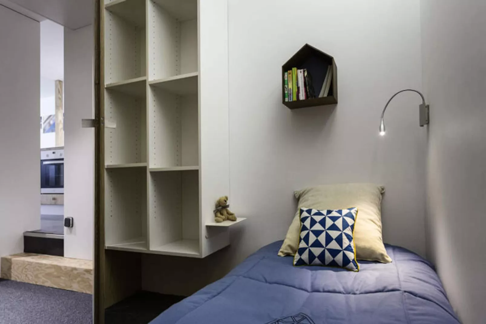 Résidence Lauzieres-Niet-getagd