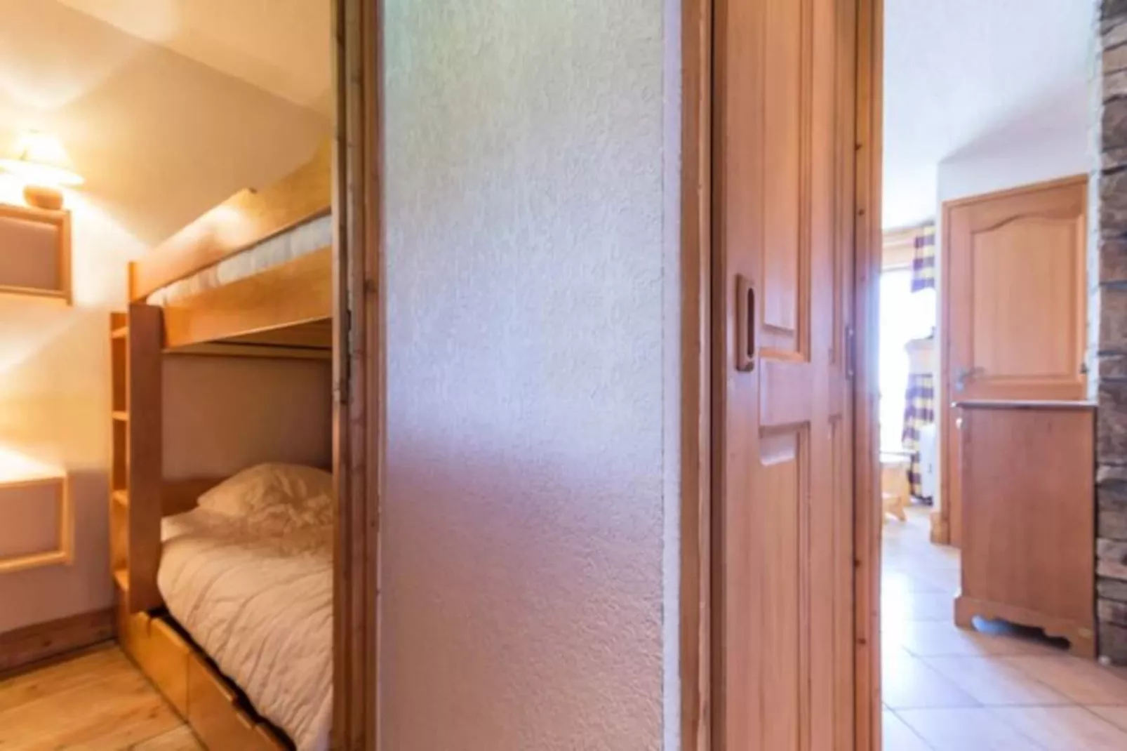 Résidence Alpages Du Chantel-Niet-getagd