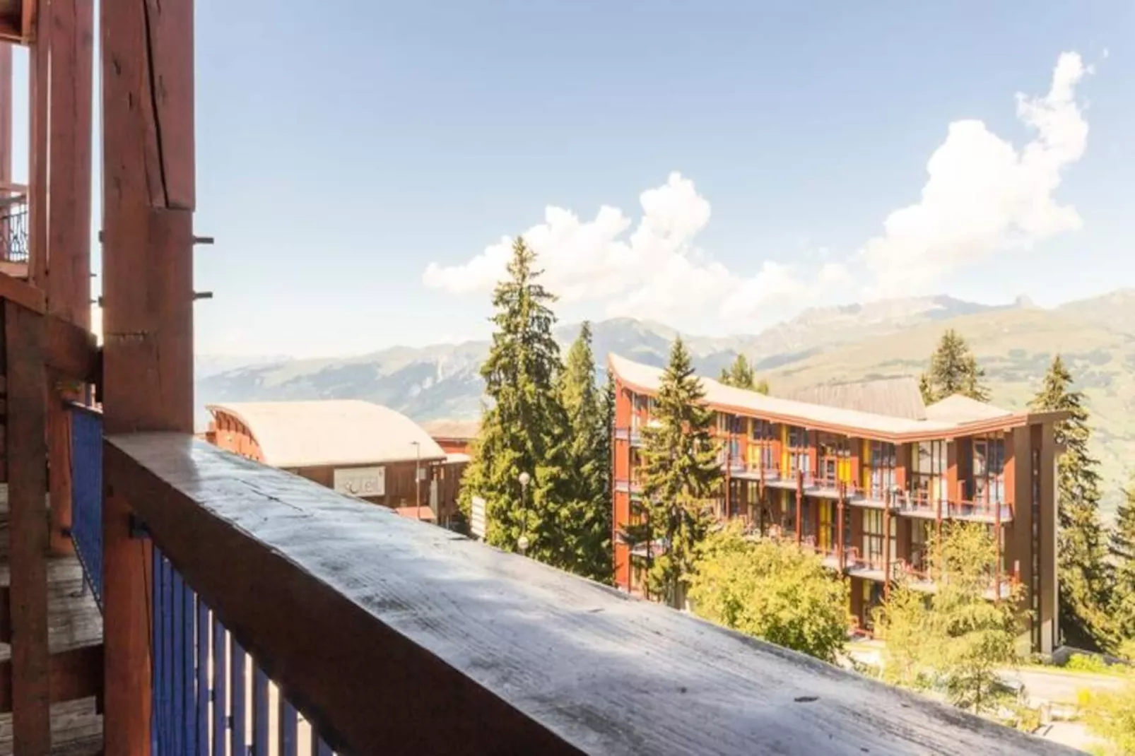 Résidence Aiguille Grive 2 - Niet-getagd