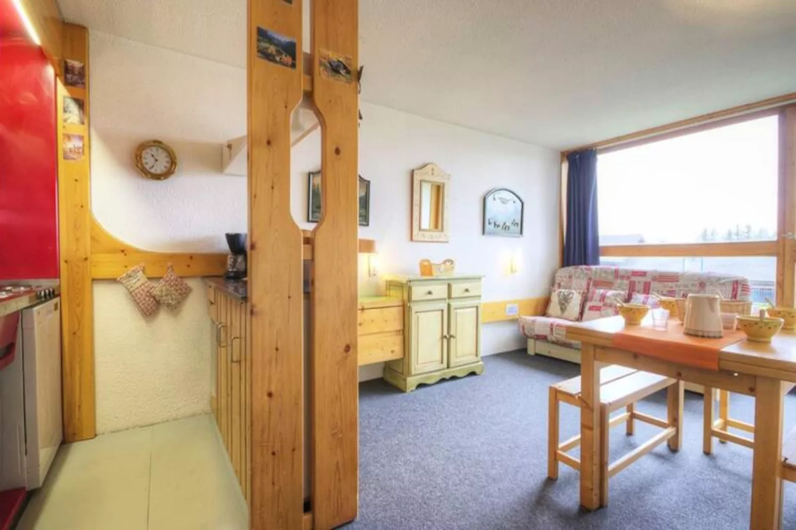 Résidence Tournavelles 2-Niet-getagd