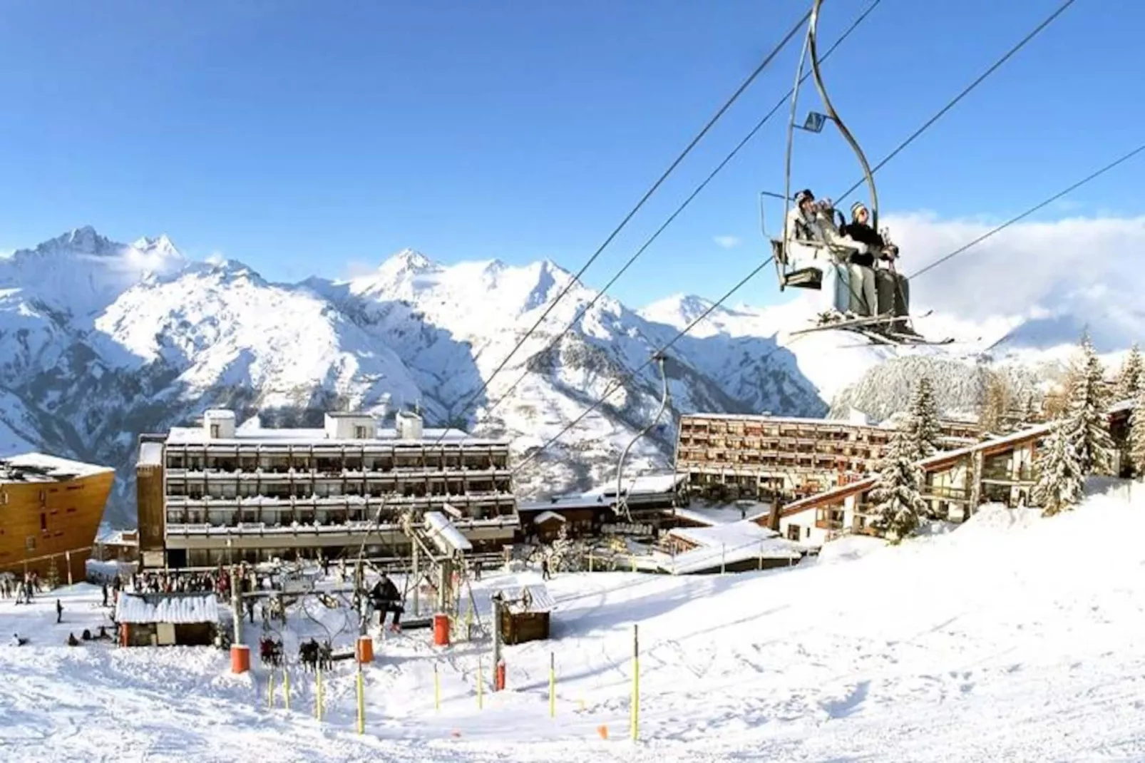 Résidence Adret-Niet-getagd