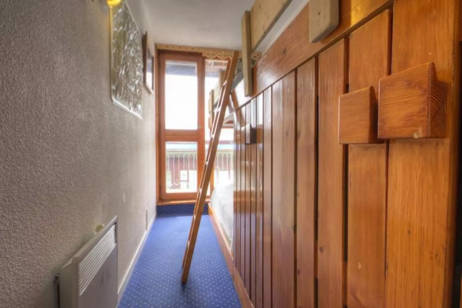 Résidence Tournavelles 1 - Niet-getagd