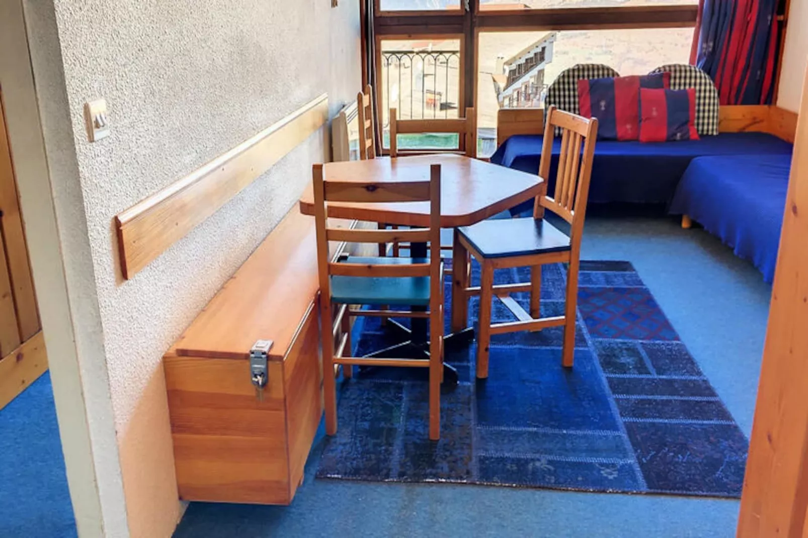 Résidence Tournavelles 1 - Niet-getagd