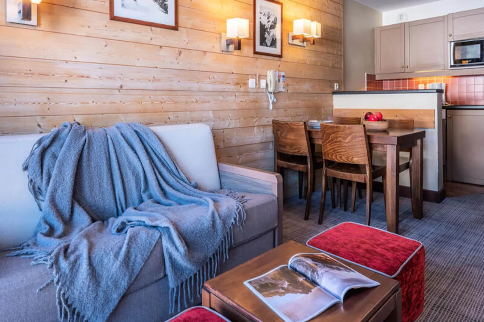 Résidence Pierre & Vacances Le Belmont **** - Niet-getagd
