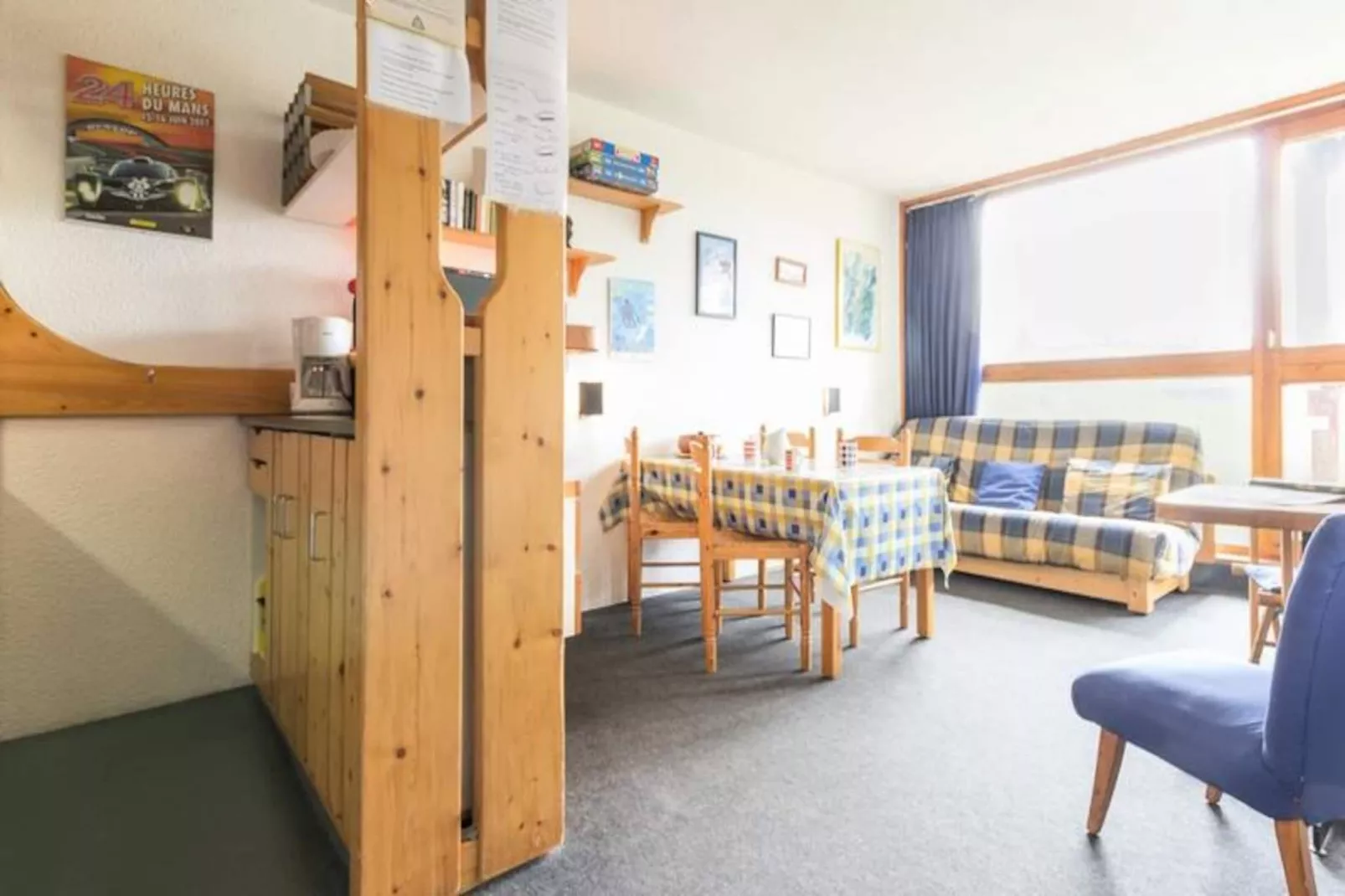 Résidence Tournavelles 2-Niet-getagd