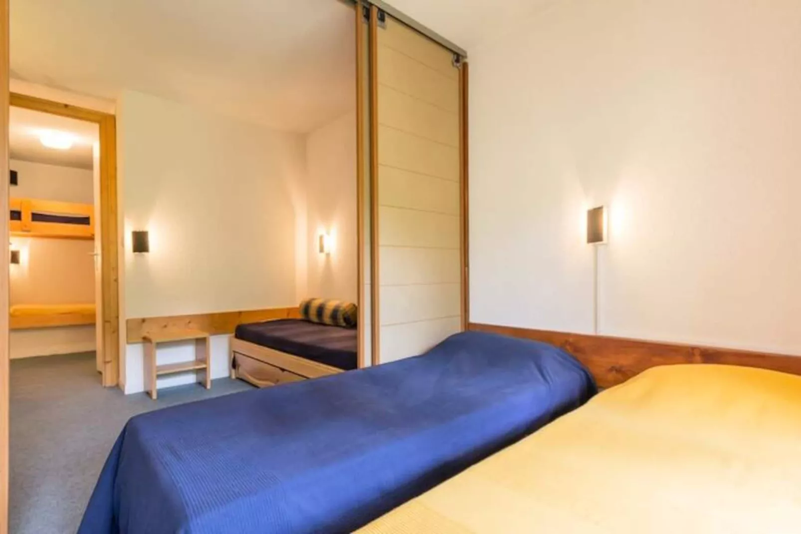 Résidence Aiguille Grive 3-Niet-getagd