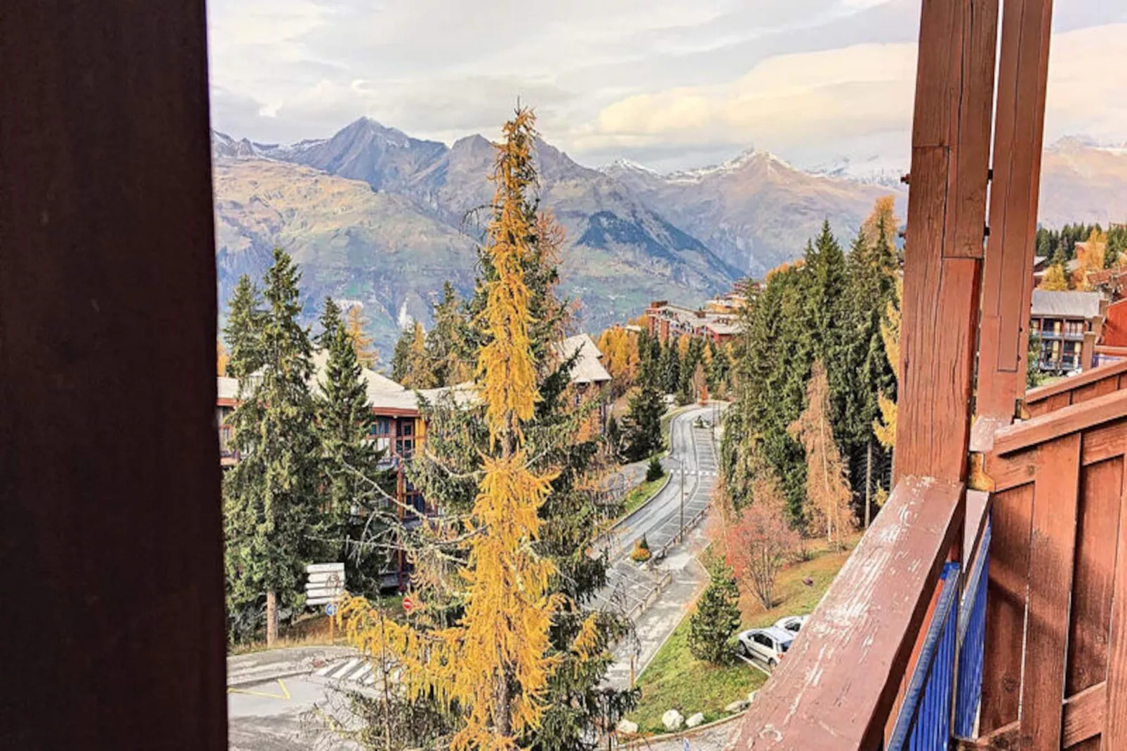 Résidence Aiguille Grive 3-Niet-getagd