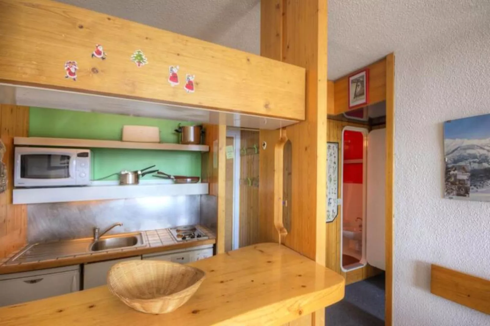 Résidence Arandelieres - Niet-getagd