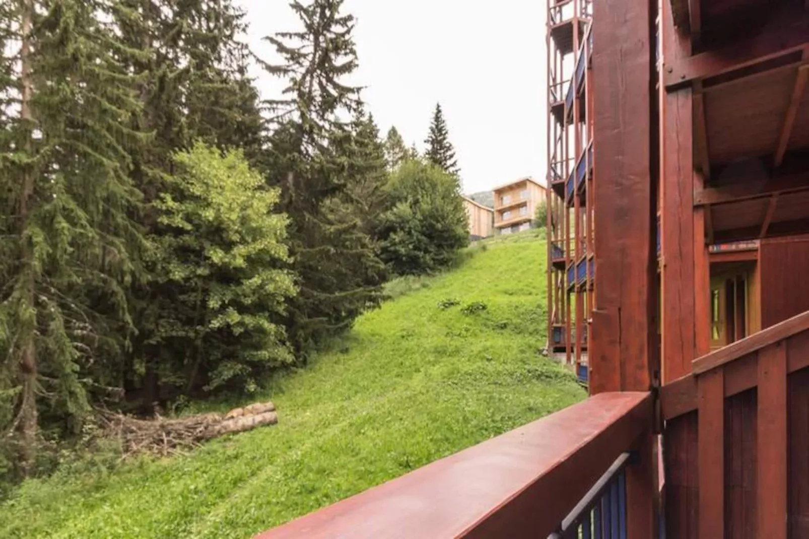 Résidence Aiguille Grive 1 - Niet-getagd