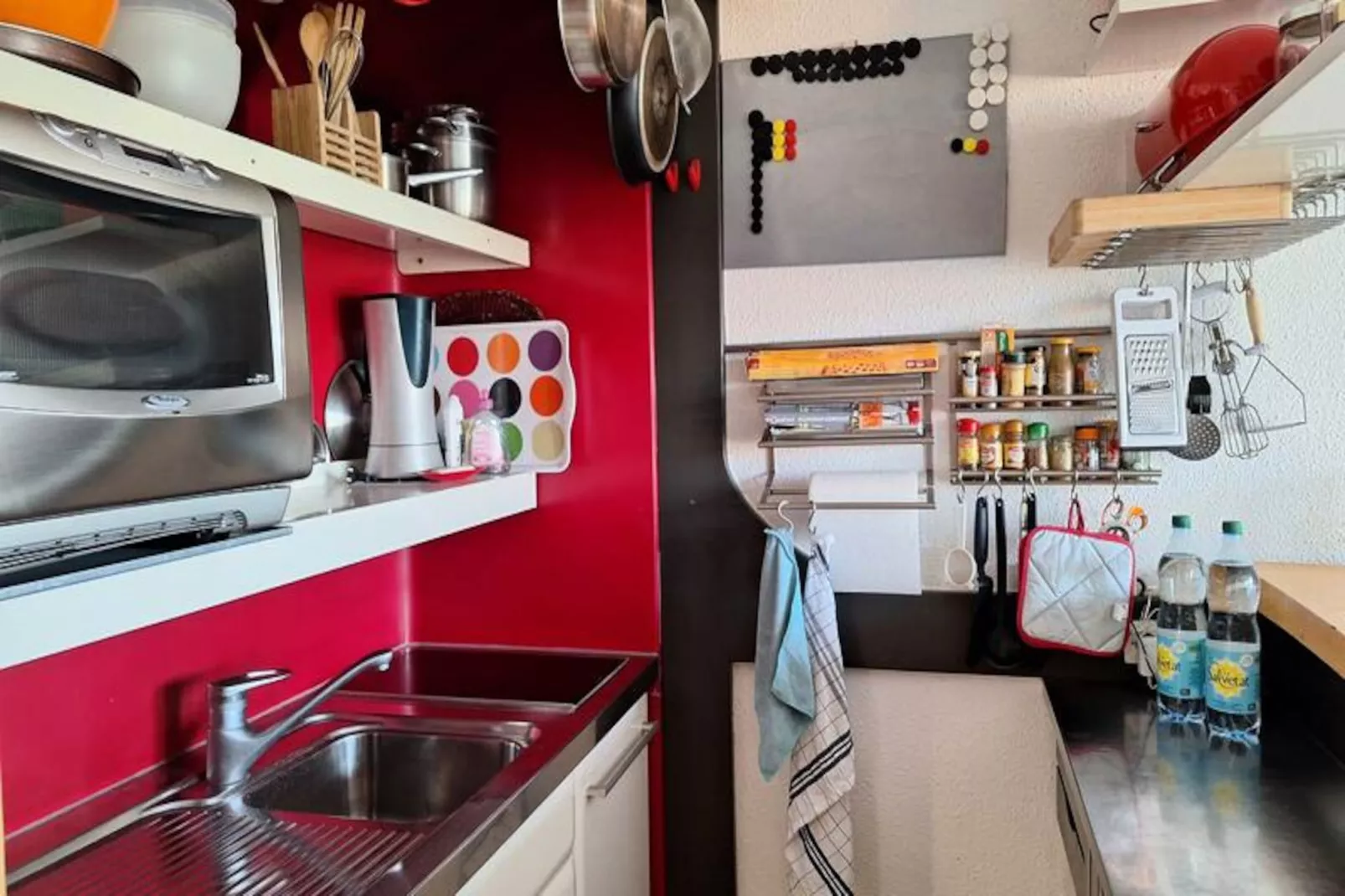 Résidence Tournavelles-Niet-getagd