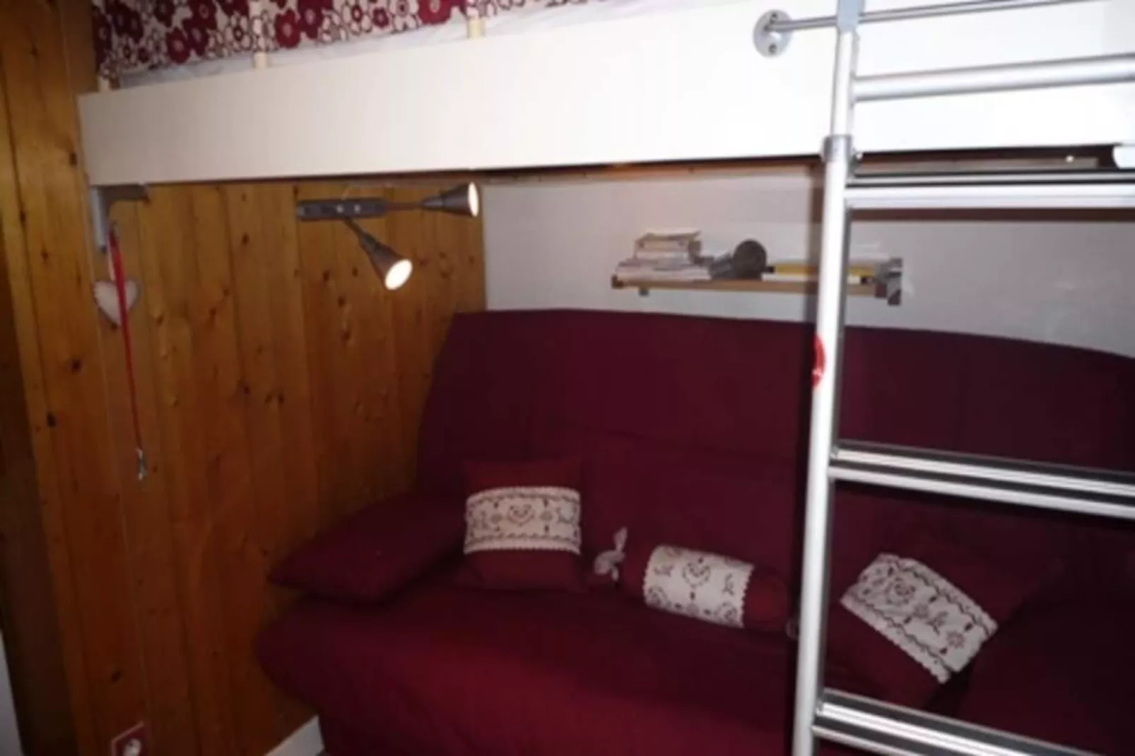 Résidence Belles Challes - Niet-getagd