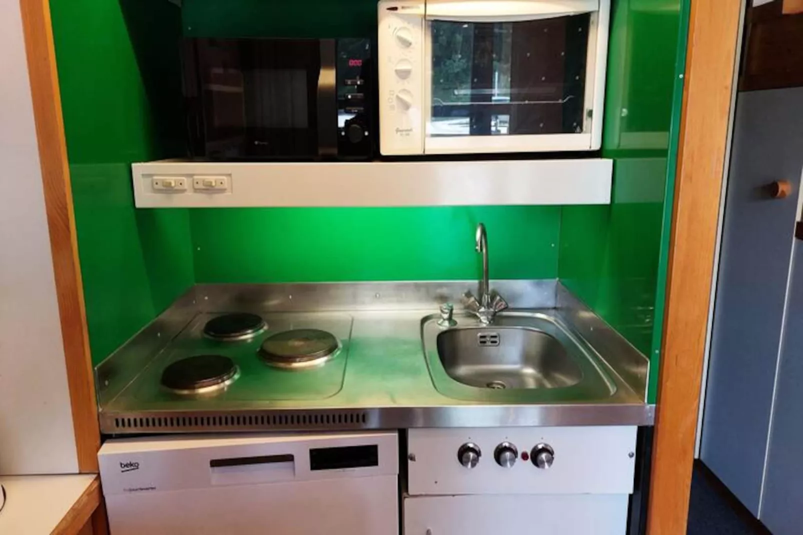 Résidence Archeboc - Niet-getagd