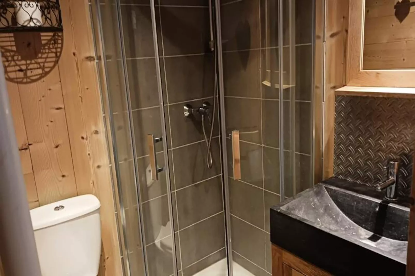 Résidence Aiguille Grive Bat I - Niet-getagd