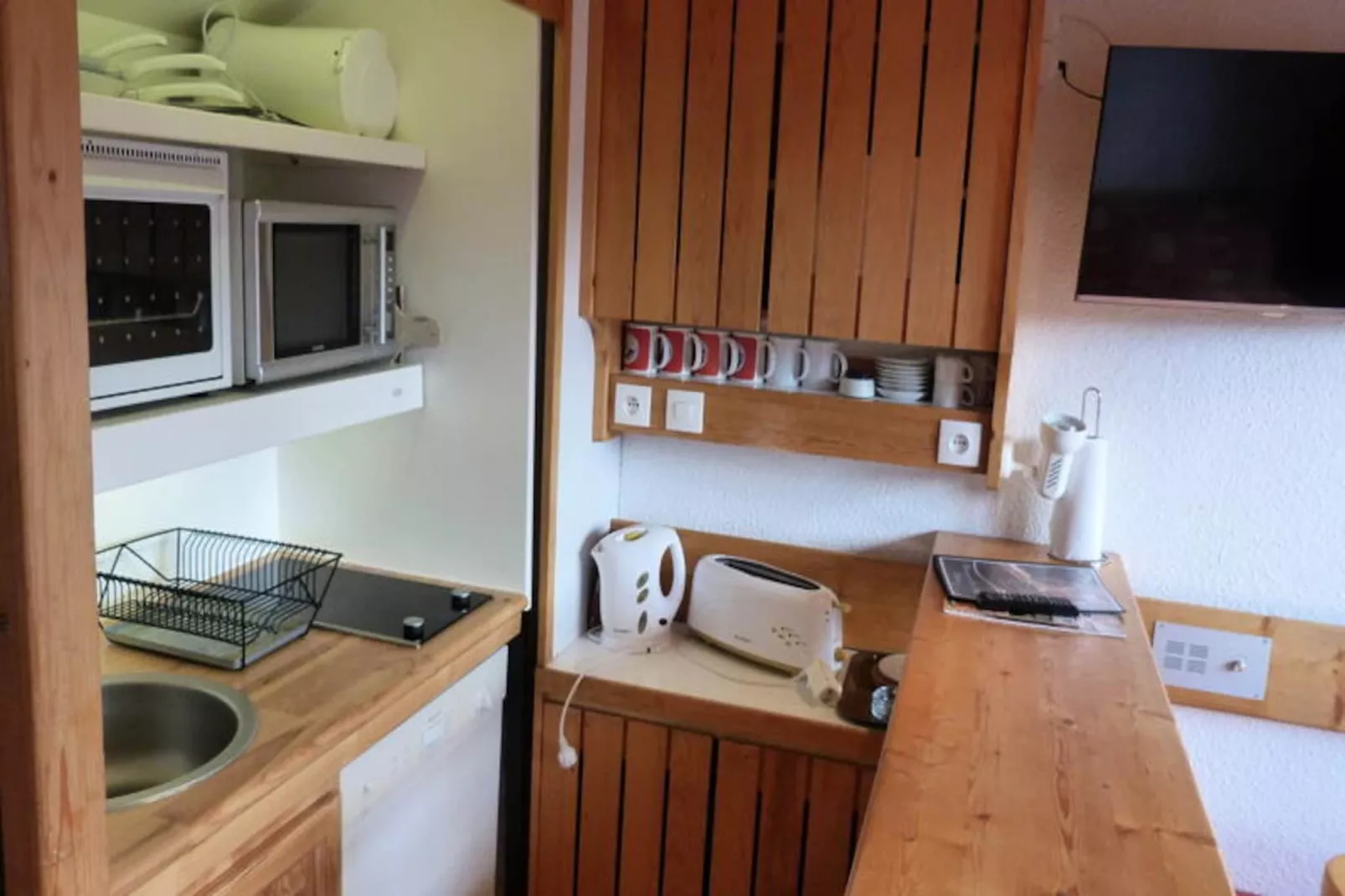 Résidence Aiguille Grive Bat I - Niet-getagd