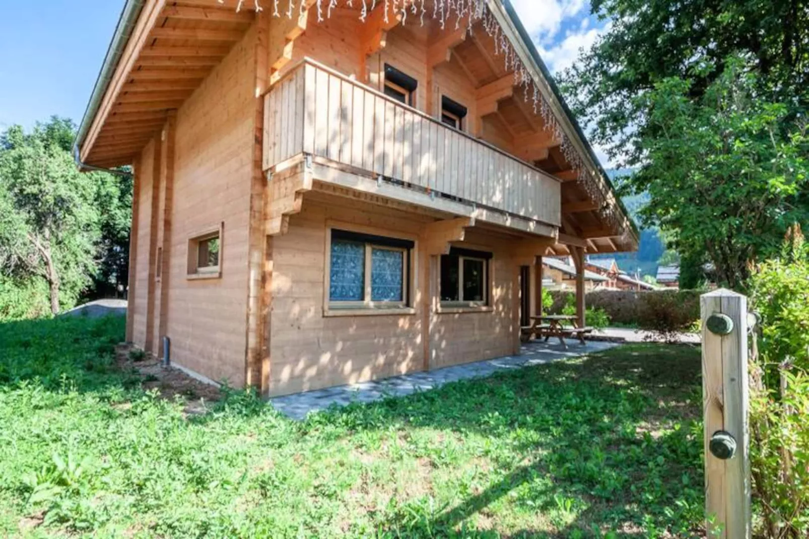 Chalet La Griotte-Niet-getagd