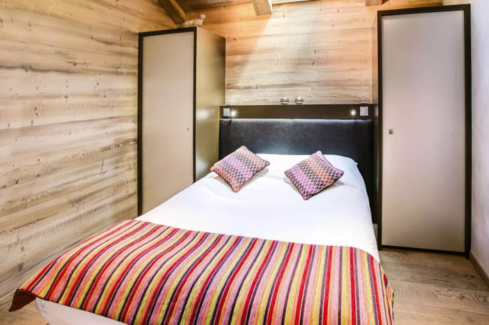 Résidence Lodge Fougeres-Niet-getagd