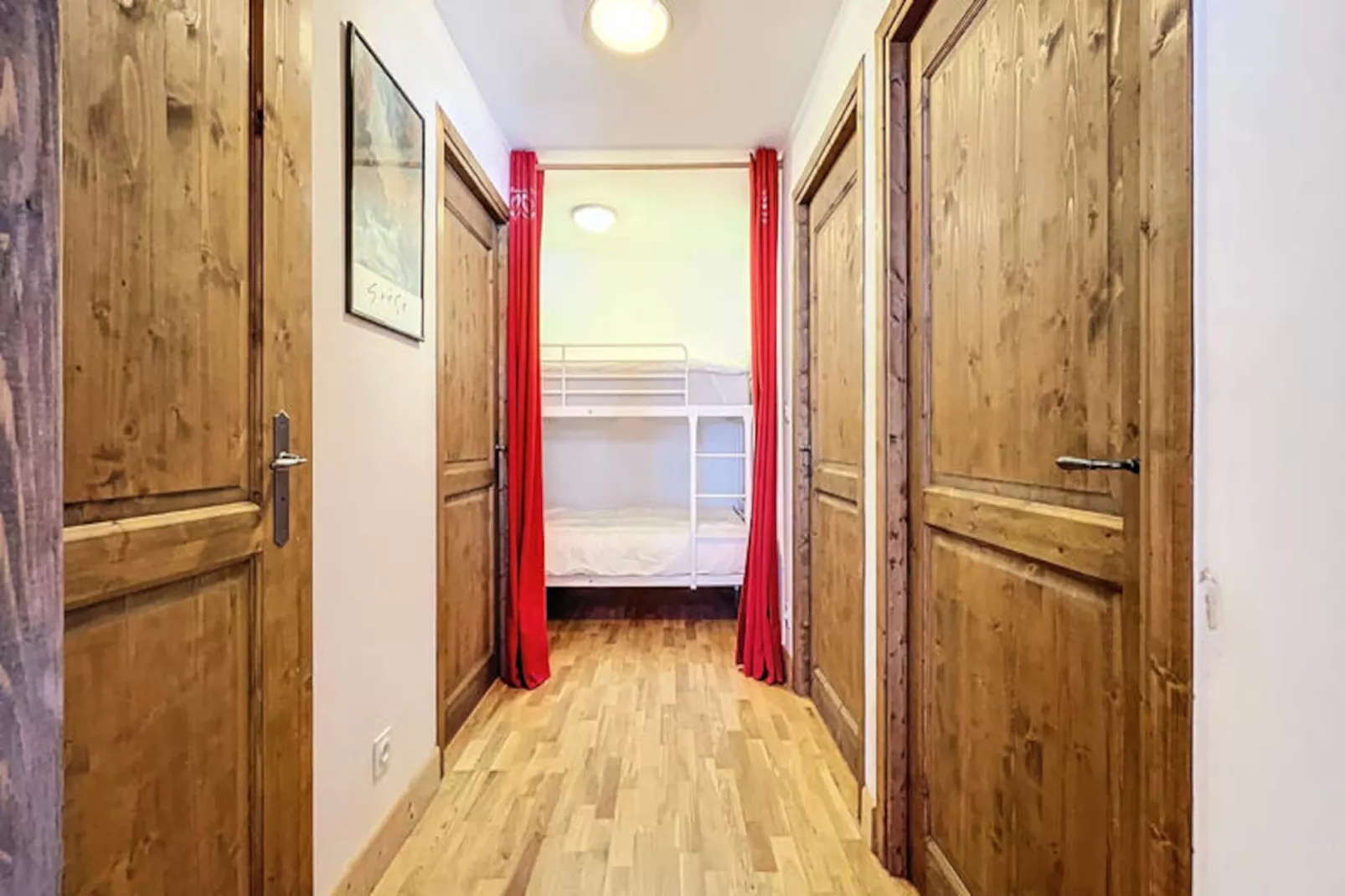 Appartements à Les Gets-Niet-getagd