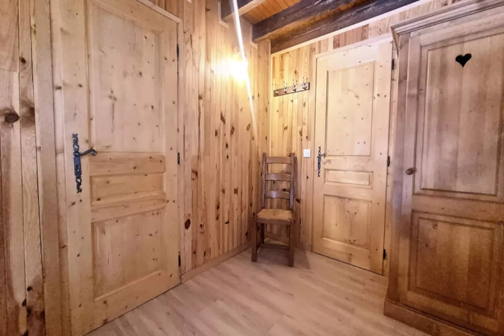 Appartements à Les Gets - Niet-getagd