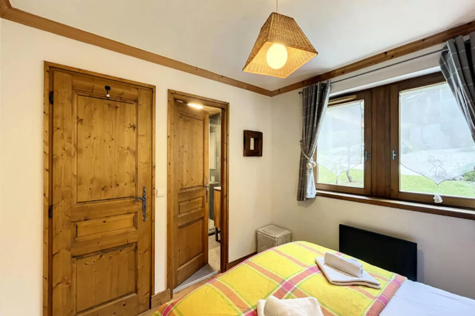 Appartements à Les Gets-Niet-getagd