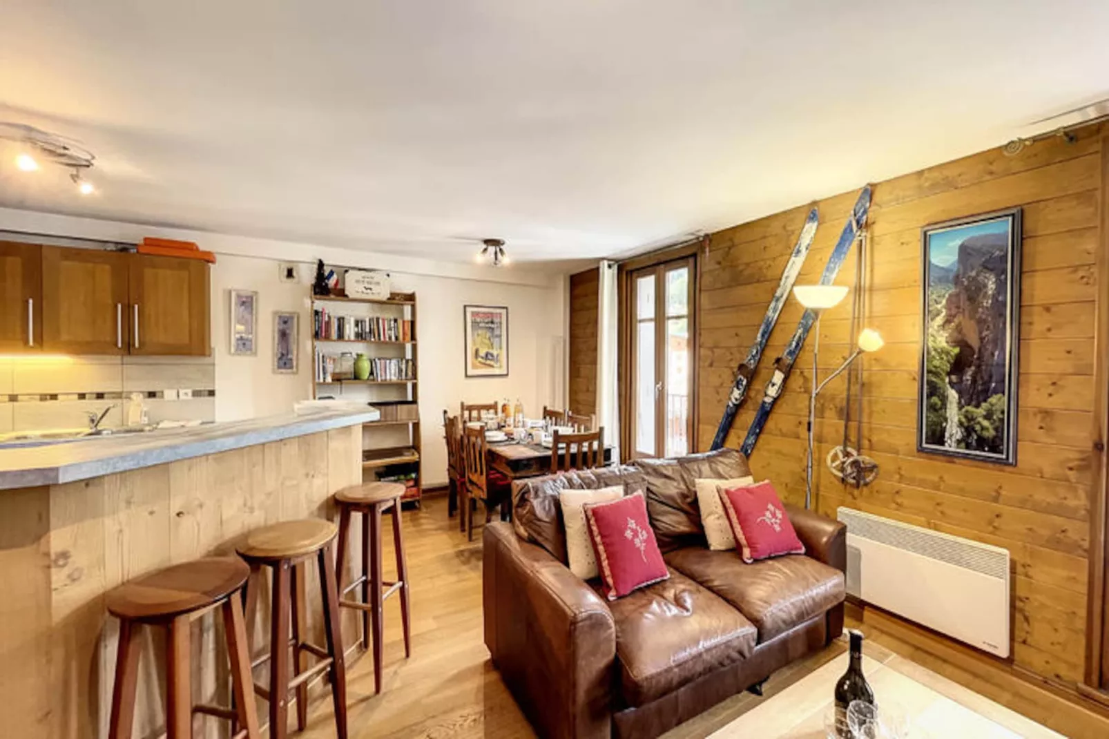 Appartements à Les Gets-Niet-getagd