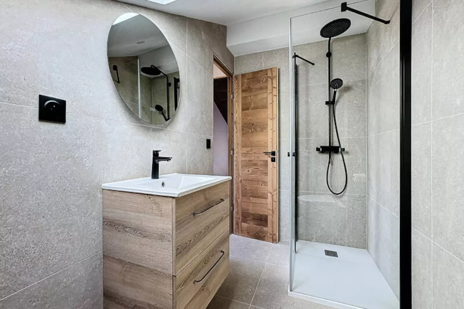 Appartements à Les Gets-Niet-getagd