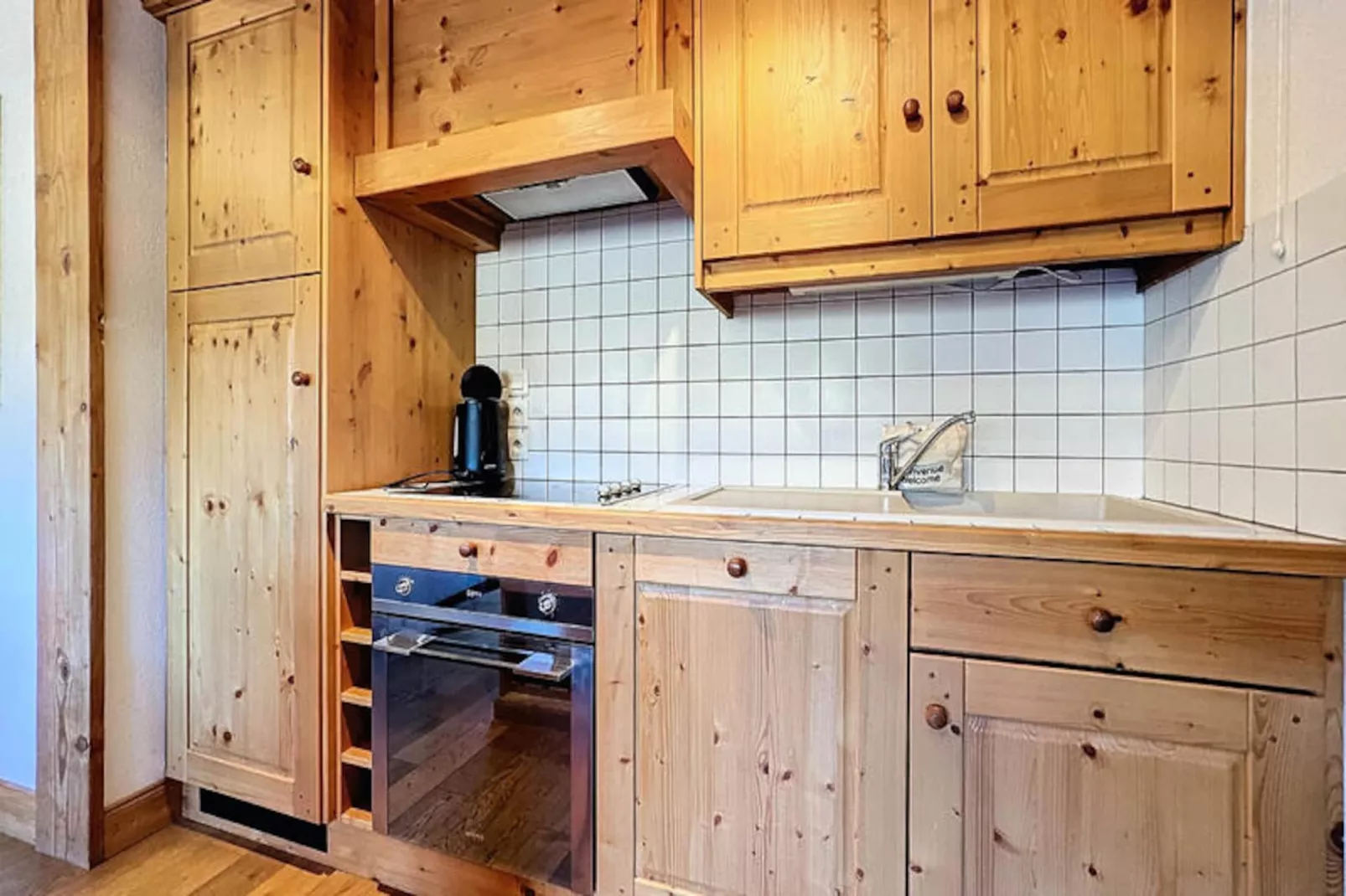 Appartements à Les Gets-Niet-getagd