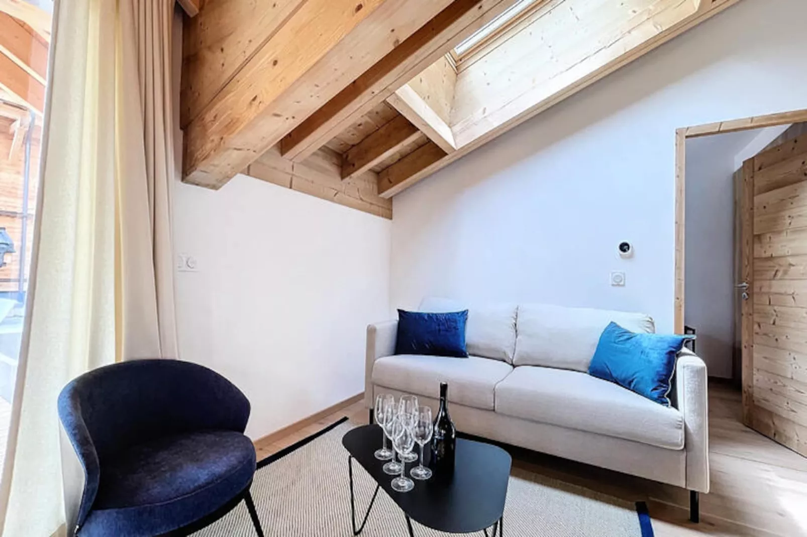 Appartements à Les Gets-Niet-getagd