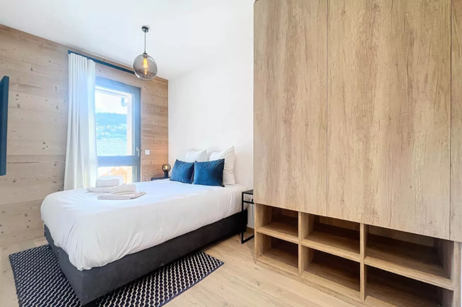 Appartements à Les Gets-Niet-getagd