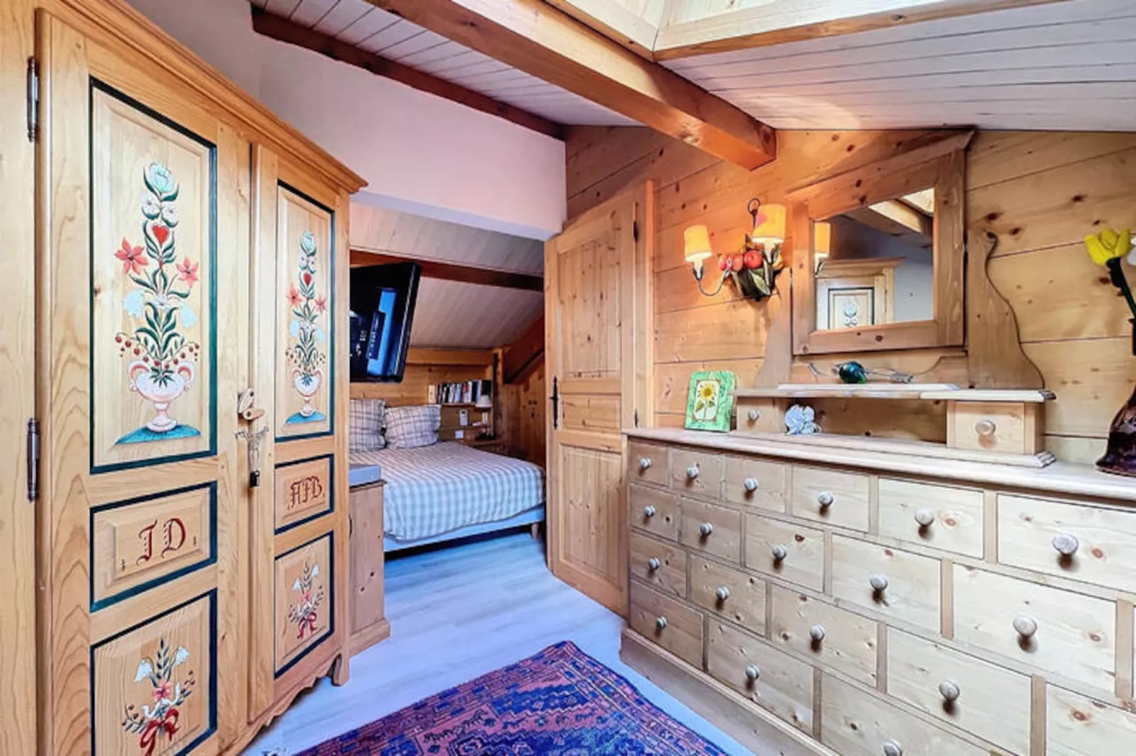 Appartements à Les Gets - Niet-getagd