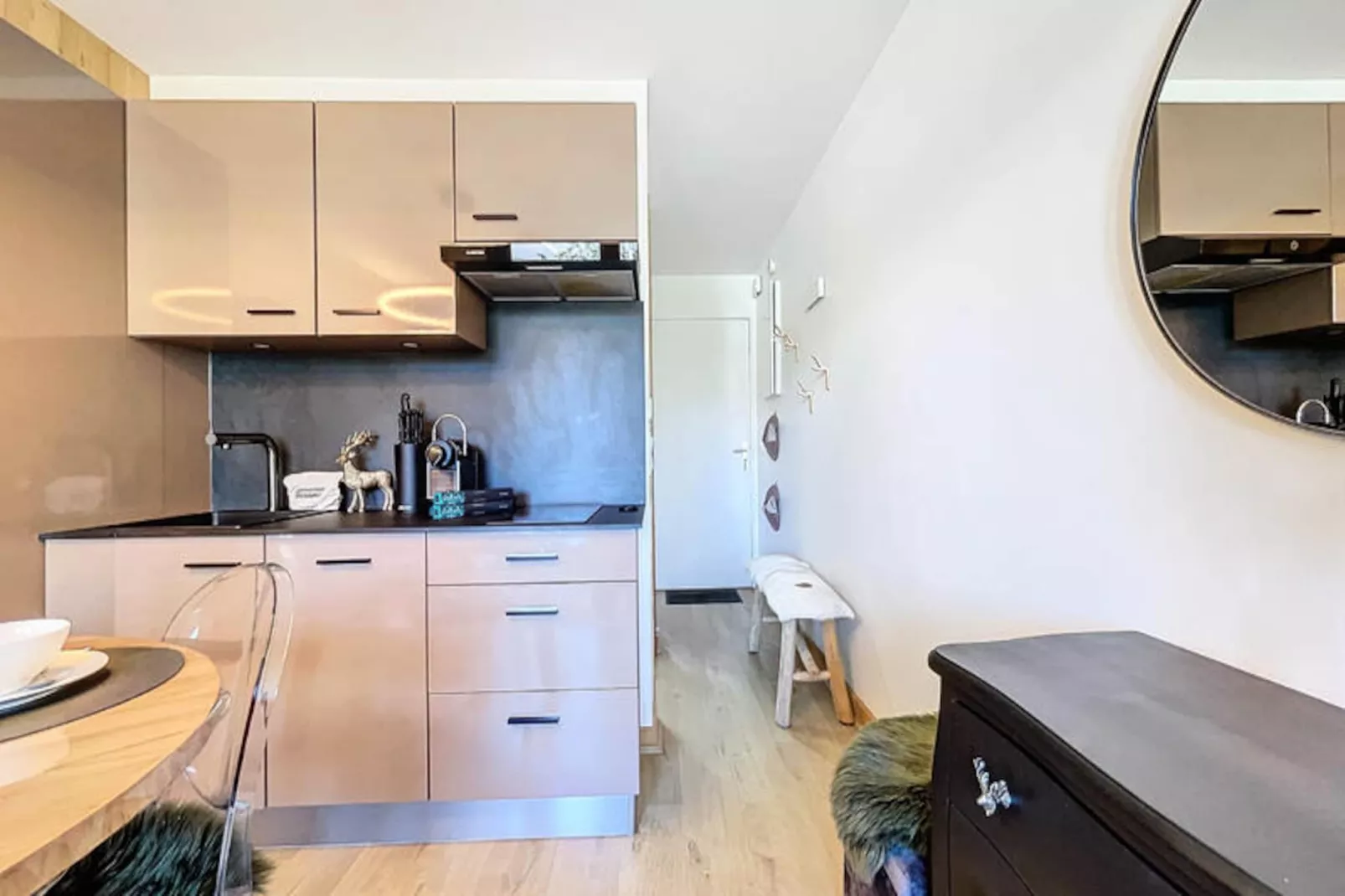 Appartements à Les Gets-Niet-getagd