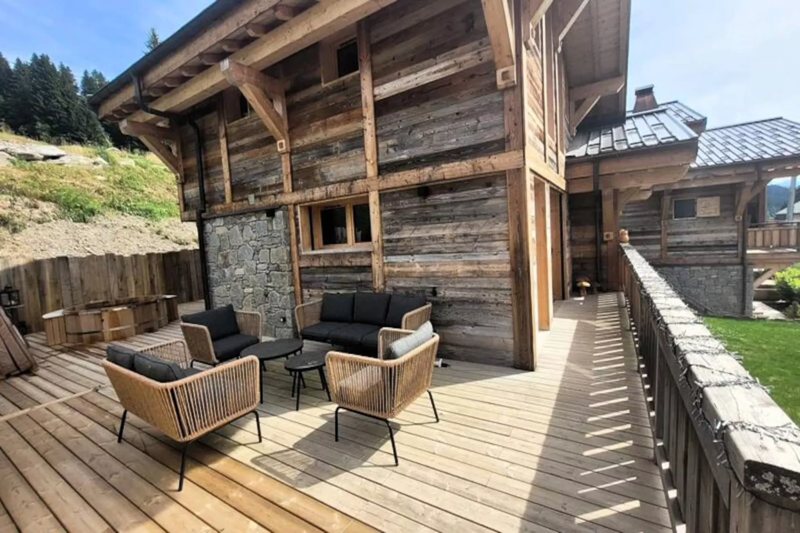 Chalet CÉline Et SÉbastien-Niet-getagd