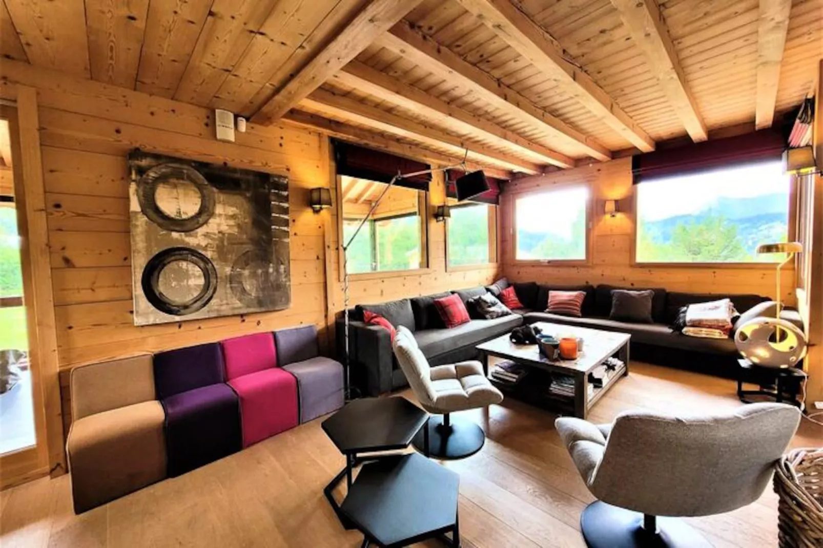 Chalet Les Sauvageons-Niet-getagd