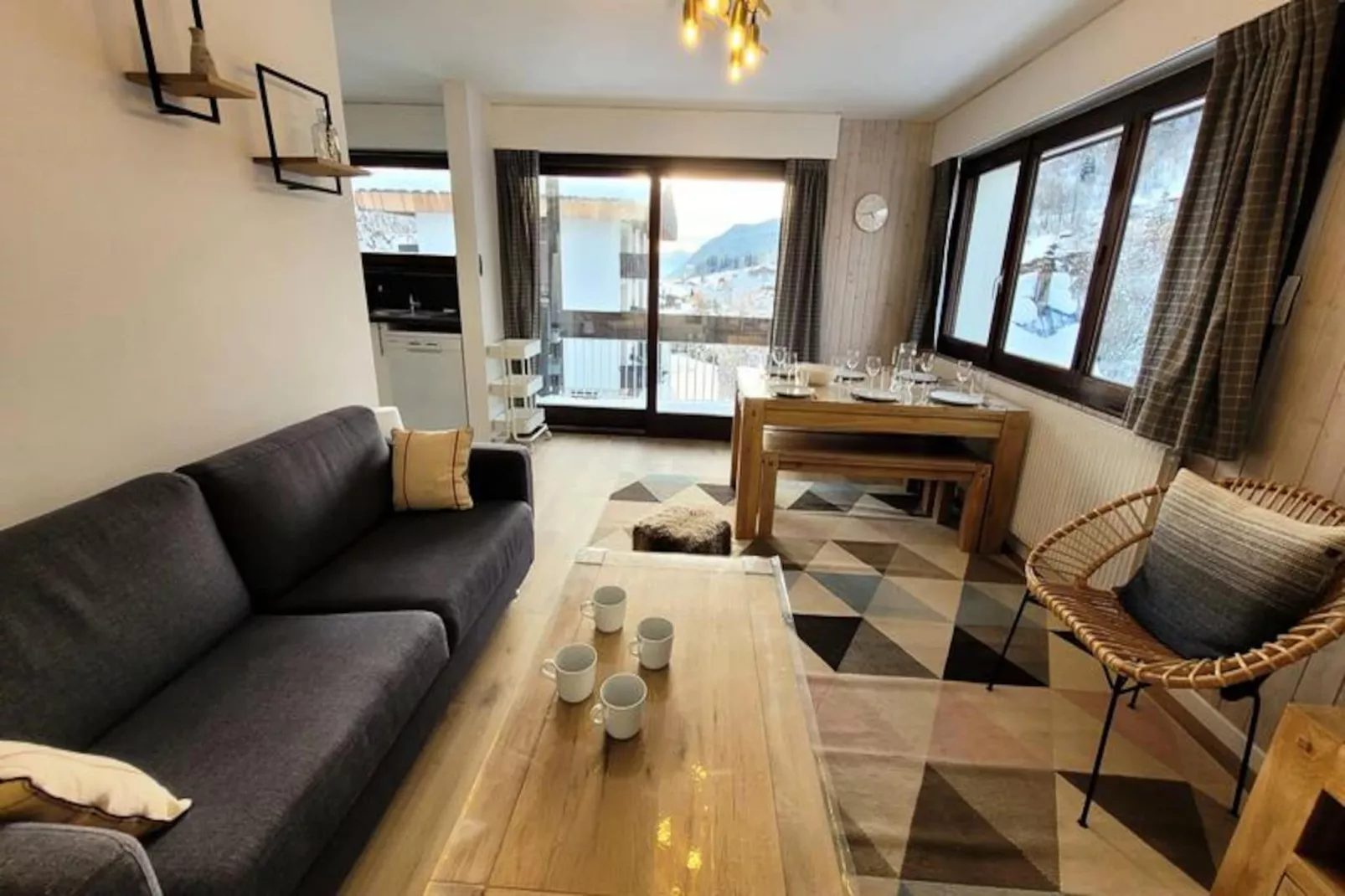 Résidence Le Vorzay-Niet-getagd