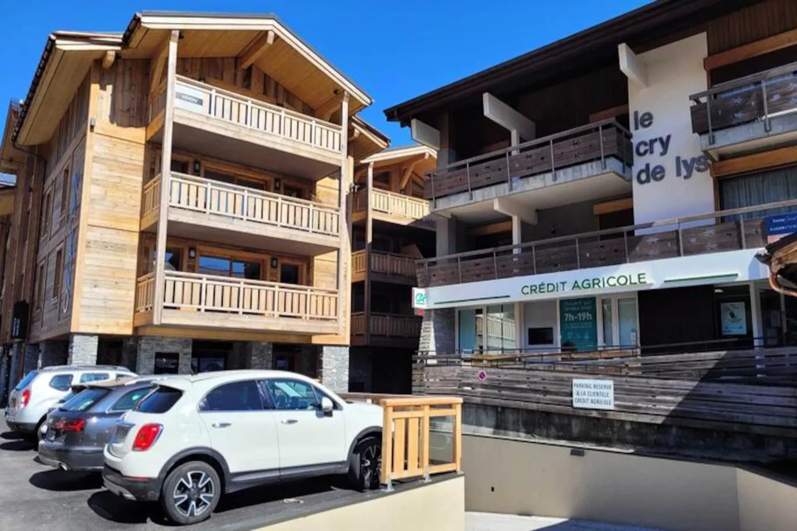 Résidence Cry De Lys-Niet-getagd