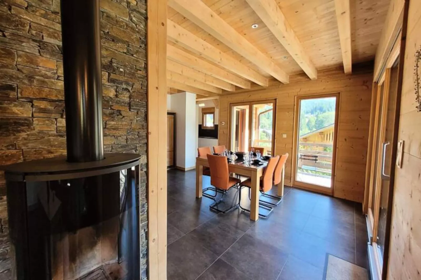 Chalet Source Des Granges-Niet-getagd