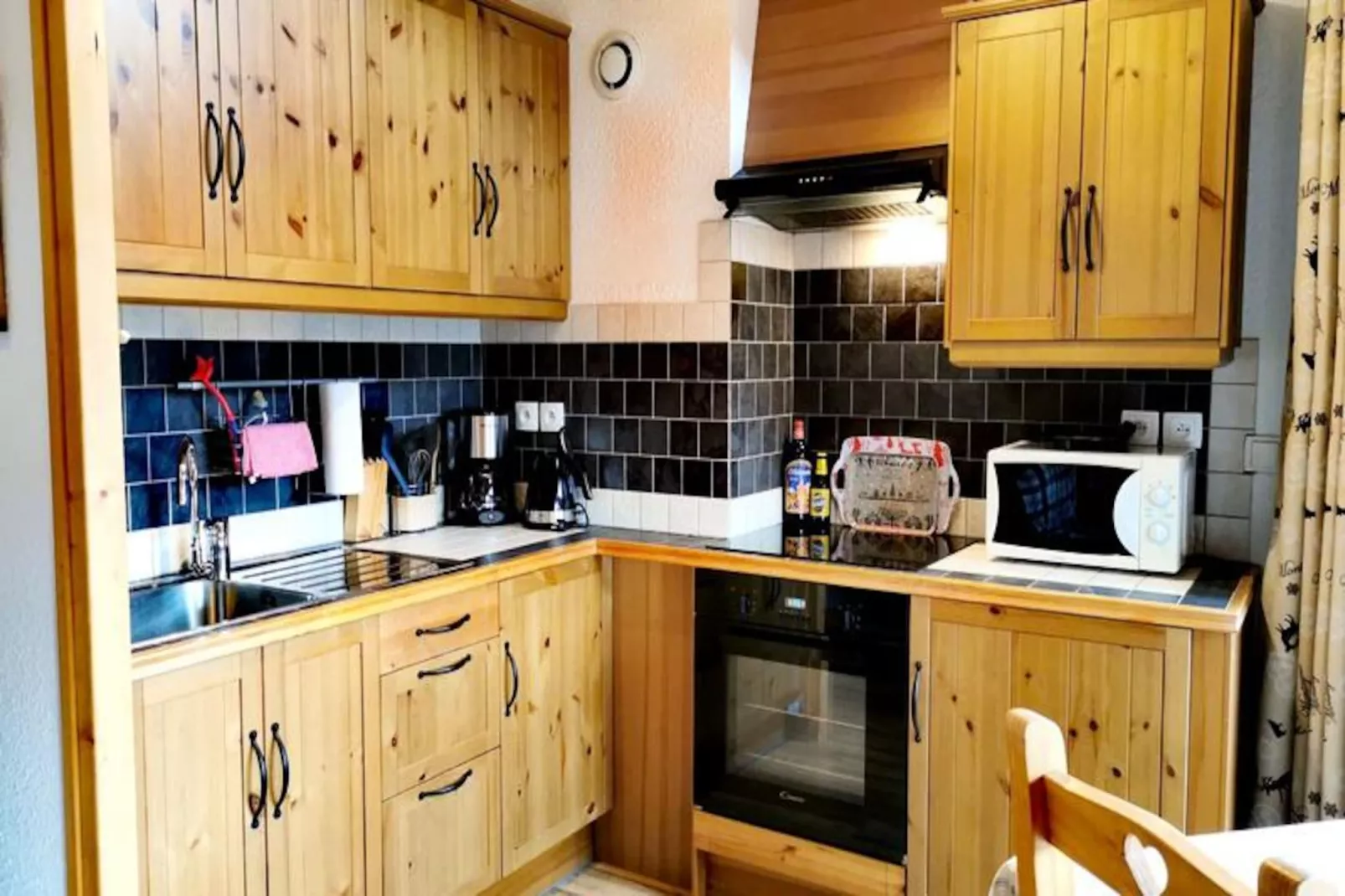 Résidence La Bouillandire-Niet-getagd