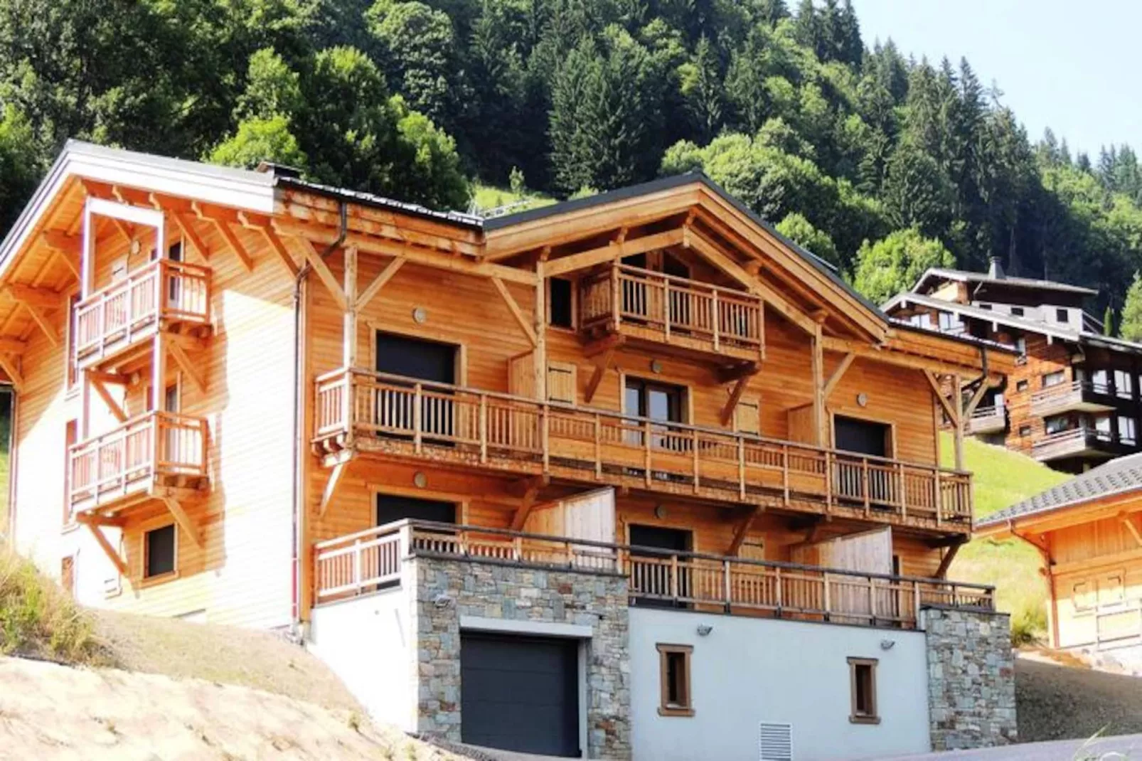 Résidence Grange Du Chery I-Niet-getagd