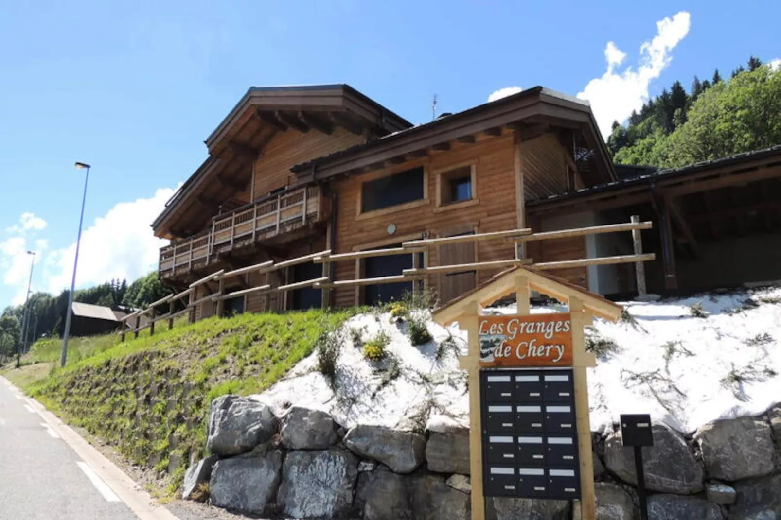 Résidence Grange Du Chery Ii-Niet-getagd