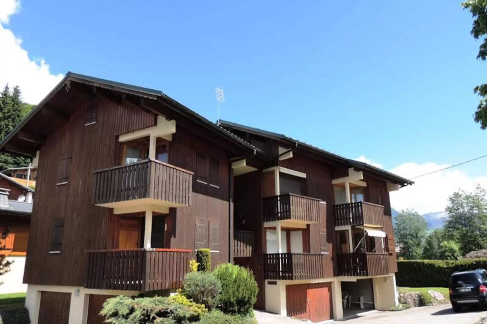 Résidence Rebiole-Niet-getagd