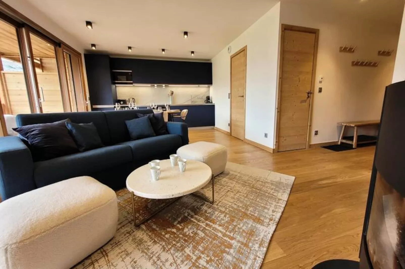 Résidence Le Genepi-Niet-getagd