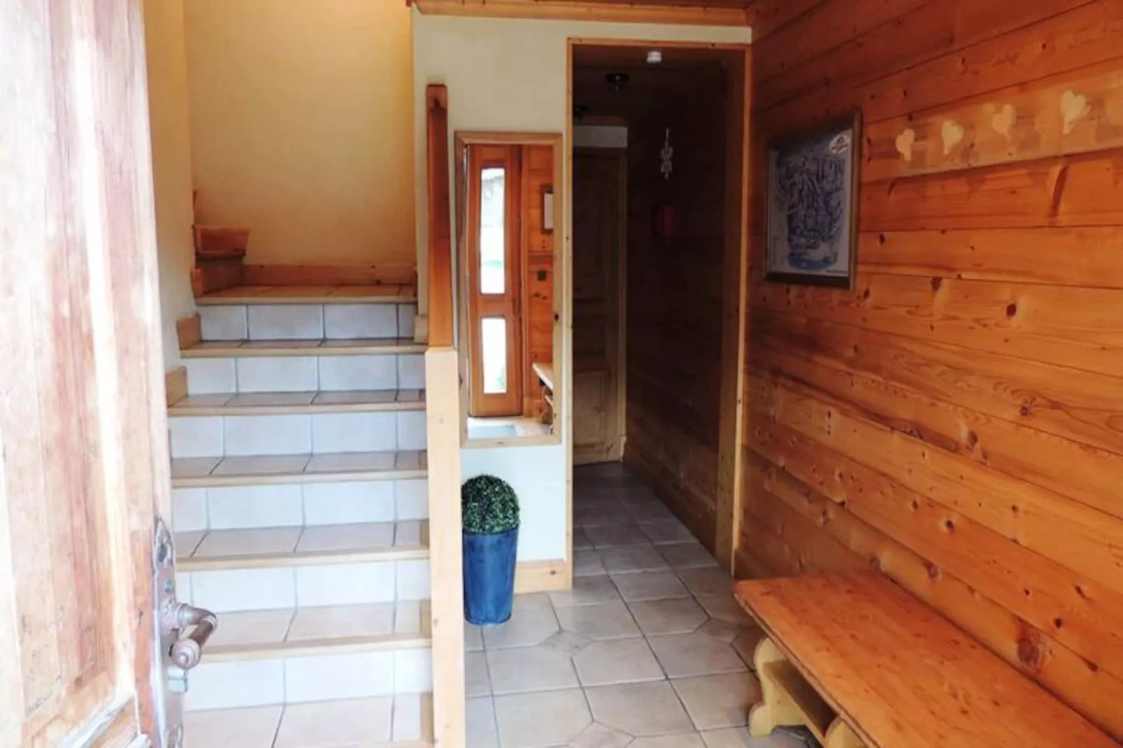 Chalet L'hermine-Niet-getagd