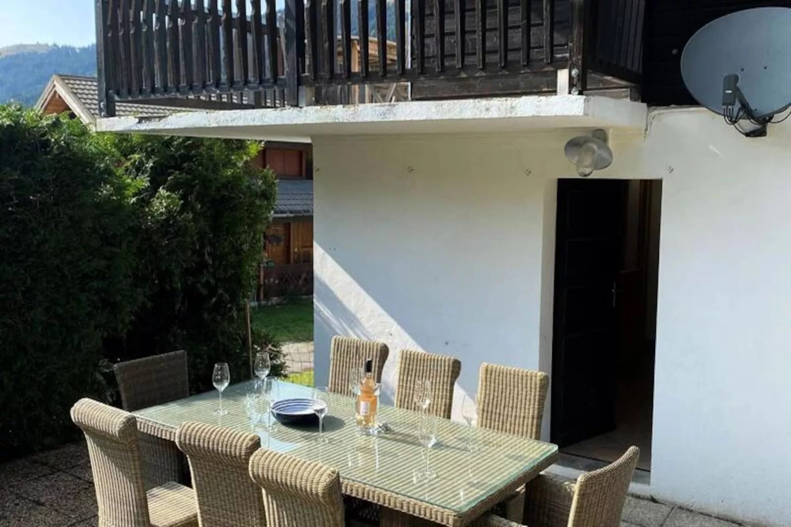 Chalet La SilÈne-Niet-getagd