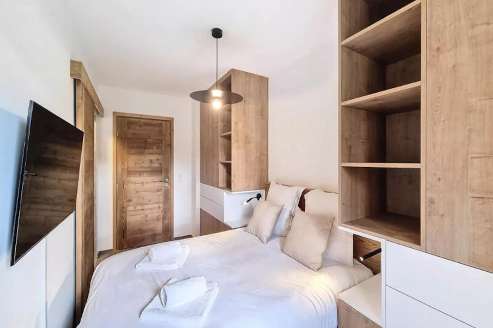 Appartements à Les Gets-Niet-getagd