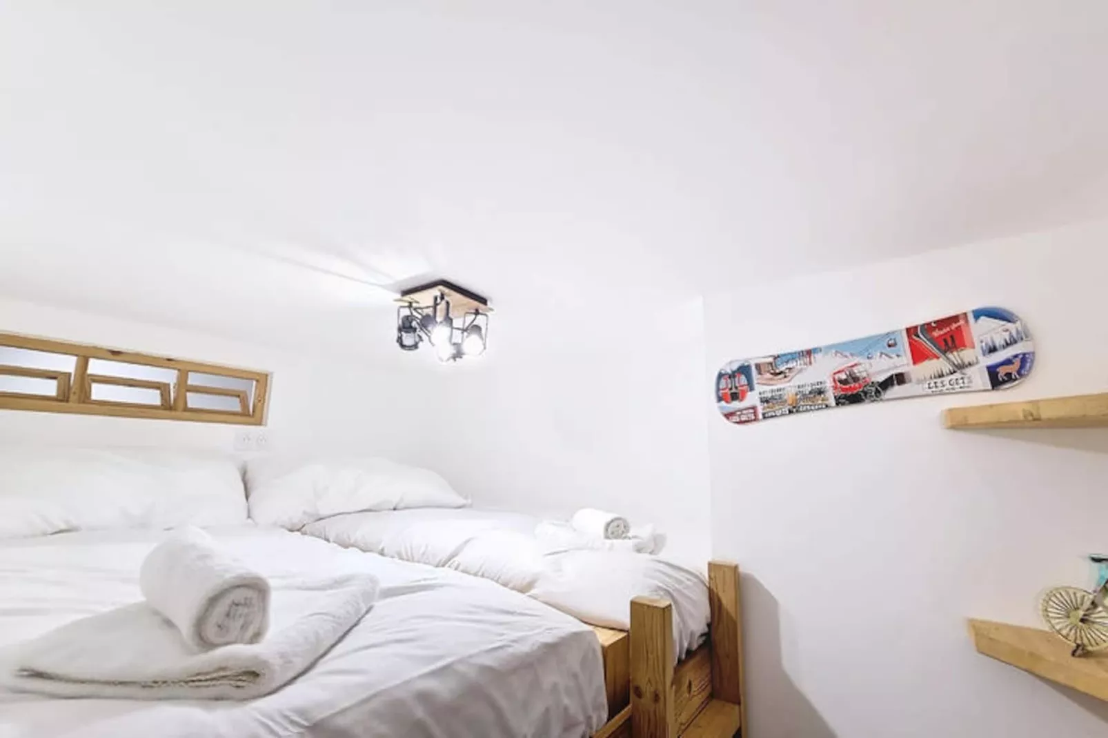 Appartements à Les Gets-Niet-getagd