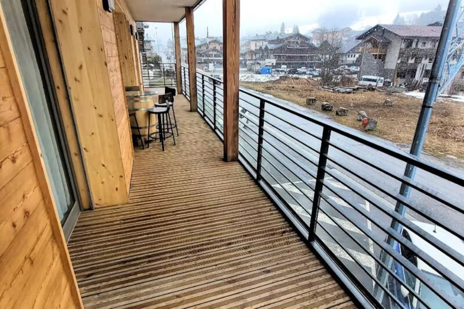 Résidence La Croisette-Niet-getagd